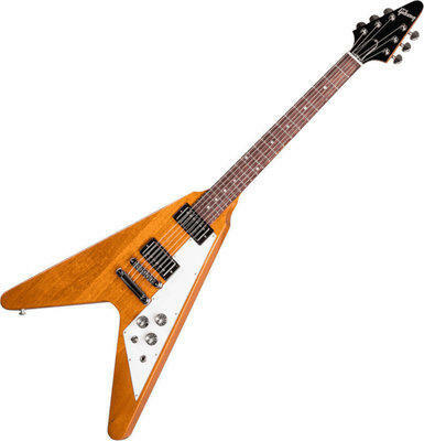 Gibson Flying V Antique Natural (Chitară electrică) - Preturi