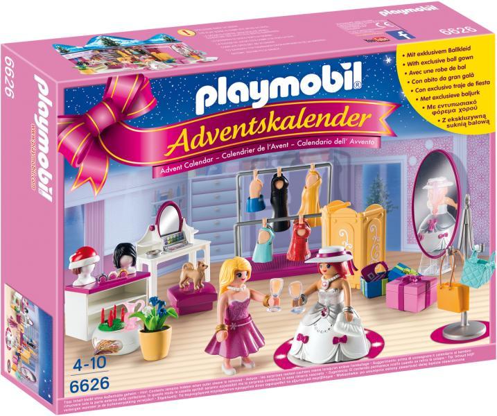 Vásárlás: Playmobil Adventi naptár - Készülődés az estélyre (6626)  Playmobil árak összehasonlítása, Adventi naptár Készülődés az estélyre 6626  boltok