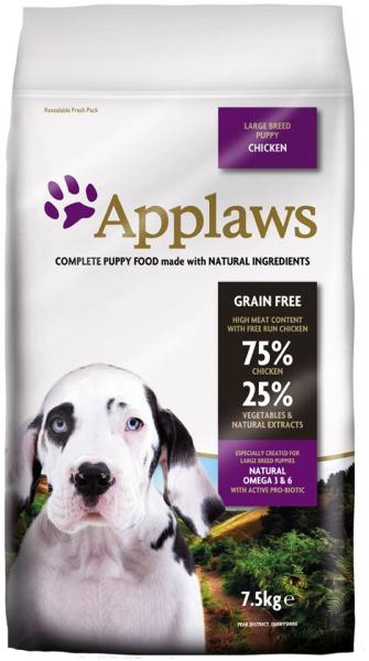 Puppy Large Breed - Chicken 7,5 kg