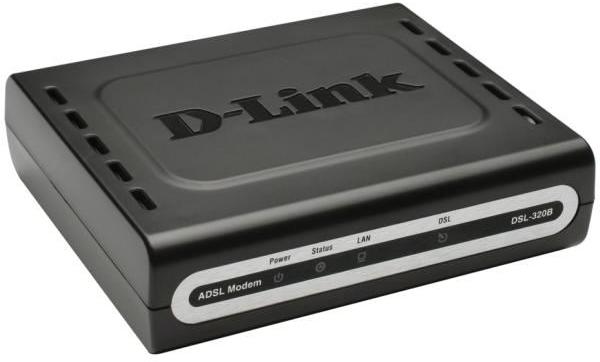 Vásárlás: D-Link DSL-320B Modem árak összehasonlítása, DSL 320 B boltok