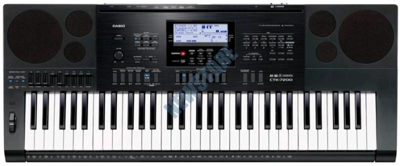 Casio CTK-7200 (Sintetizatoare si Keyboarduri) - Preturi