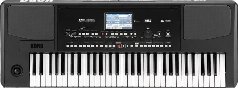 KORG Pa300 (Sintetizatoare si Keyboarduri) - Preturi