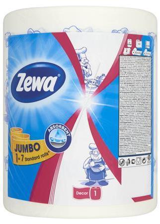 Vásárlás: Zewa Klassik Jumbo papírtörlő Háztartási papírtörlő árak  összehasonlítása, KlassikJumbopapírtörlő boltok