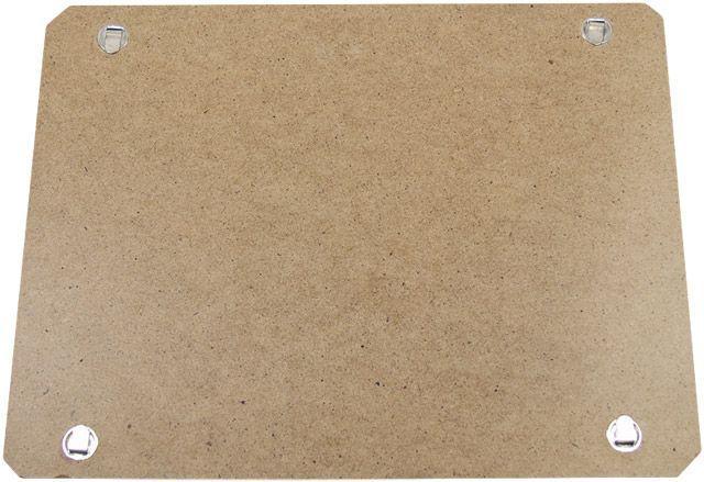 Nova csíptetős rajztábla A4 (713071001) (ISKE026)