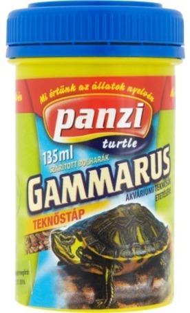 Gammarus szárított bolharák 135 ml