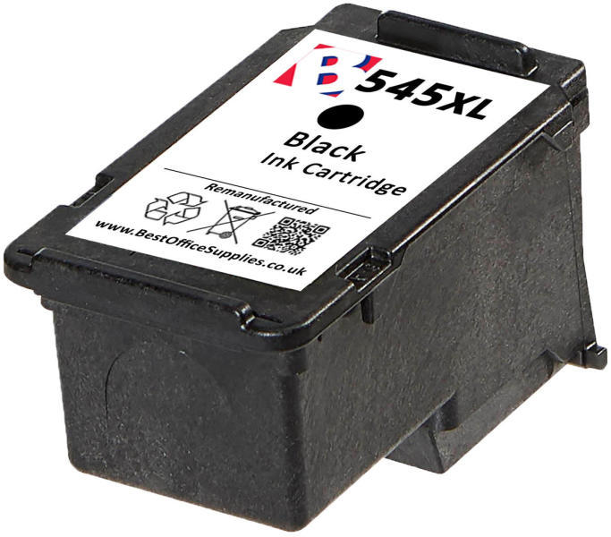 Съвместими Canon PG-545XL Black: оферти и цени, онлайн магазини за Тонер  касети, мастилени касети, ленти