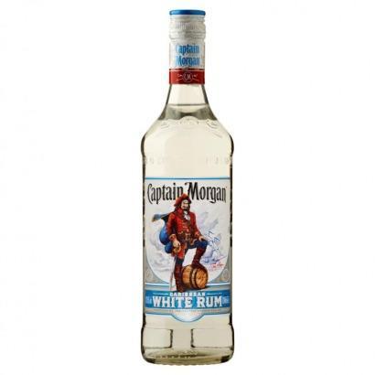 Vásárlás: Captain Morgan White 0,7 l (37,5%) Rum árak összehasonlítása,  White 0 7 l 37 5 boltok