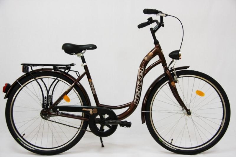 Kenzel Dream Kerékpár árak, Kerékpár bicikli vásárlás, olcsó Kerékpárok.  bringa akció, árösszehasonlító