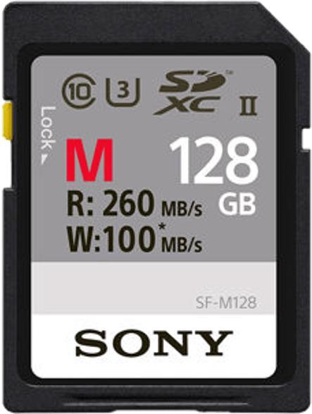 Vásárlás: Sony SDXC 128GB UHS-II SFG1M, eladó Sony Memóriakártya, olcsó  memory card árak