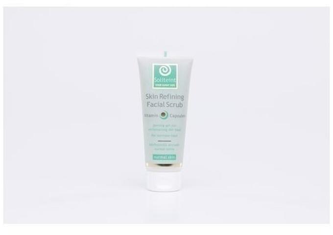 Bőrfinomító arcradír normál bőrre 100 ml