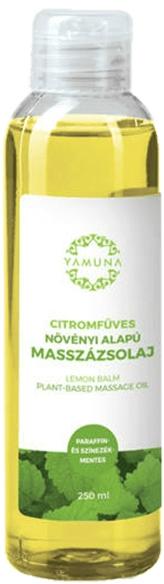 Citromfüves masszázsolaj 250 ml