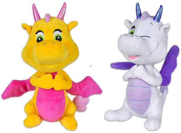 Vásárlás: Simba Toys Safiras sárkány 25cm Plüss figura árak  összehasonlítása, Safiras sárkány 25 cm boltok