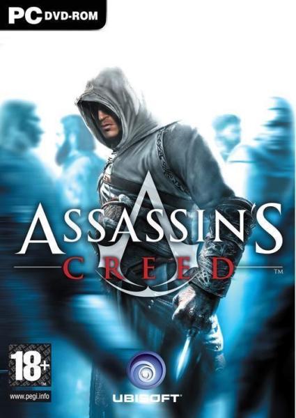 Ubisoft Assassin's Creed (PC) játékprogram árak, olcsó Ubisoft Assassin's  Creed (PC) boltok, PC és konzol game vásárlás