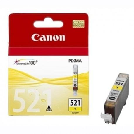 CLI-521Y Yellow (BS2936B001AA)