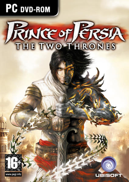 Ubisoft Prince of Persia The Two Thrones (PC) játékprogram árak, olcsó  Ubisoft Prince of Persia The Two Thrones (PC) boltok, PC és konzol game  vásárlás