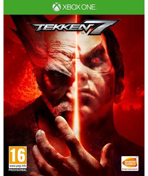 Vásárlás: BANDAI NAMCO Entertainment Tekken 7 (Xbox One) Xbox One játék  árak összehasonlítása, Tekken 7 Xbox One boltok