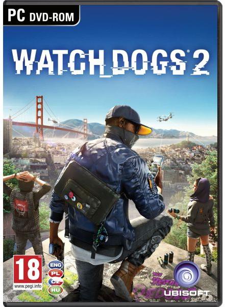 Watch Dogs 2 (PC)