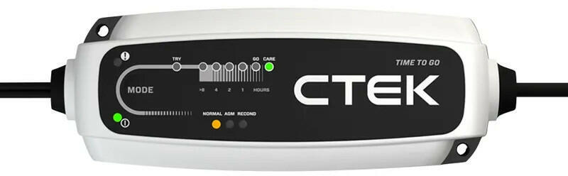 CT5 Time to Go (40-161)
