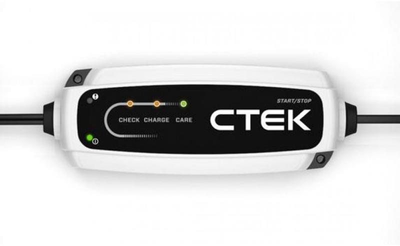 CT5 Start/Stop (40-107)