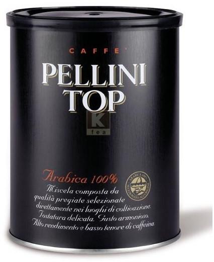 Pellini Top Arabica 100% macinata 250 g (Cafea) - Preturi