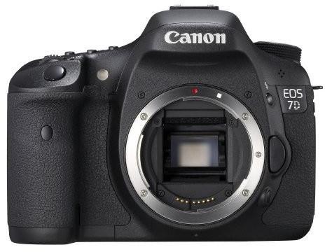Canon EOS 7D Body - Árukereső.hu