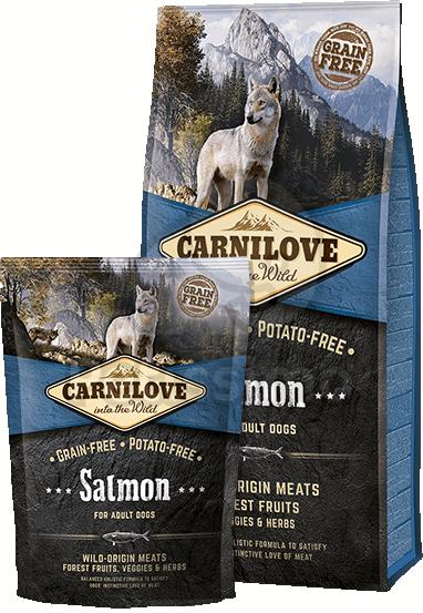 Adult - Salmon 1,5 kg