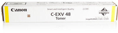 C-EXV48Y Yellow (CF9109B002AA)