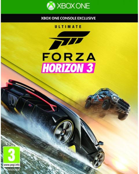 Vásárlás: Microsoft Forza Horizon 3 [Ultimate Edition] (Xbox One) Xbox One  játék árak összehasonlítása, Forza Horizon 3 Ultimate Edition Xbox One  boltok