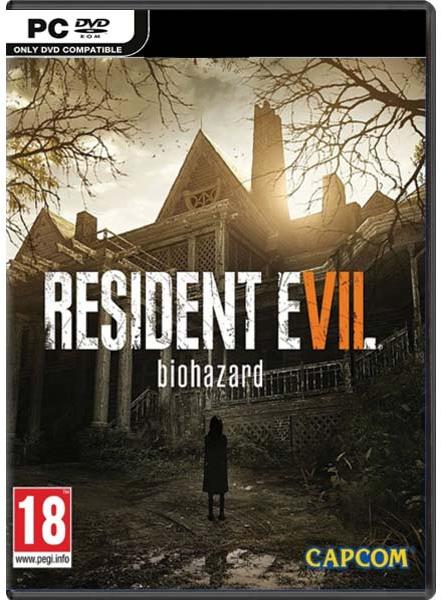 Capcom Resident Evil 7 Biohazard (PC) játékprogram árak, olcsó ...