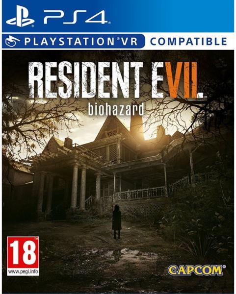Resident Evil 7 Biohazard VR (PS4)