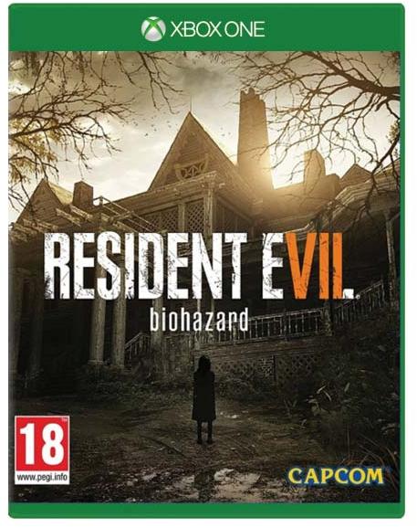 Vásárlás: Capcom Resident Evil 7 Biohazard (Xbox One) Xbox One játék árak  összehasonlítása, Resident Evil 7 Biohazard Xbox One boltok