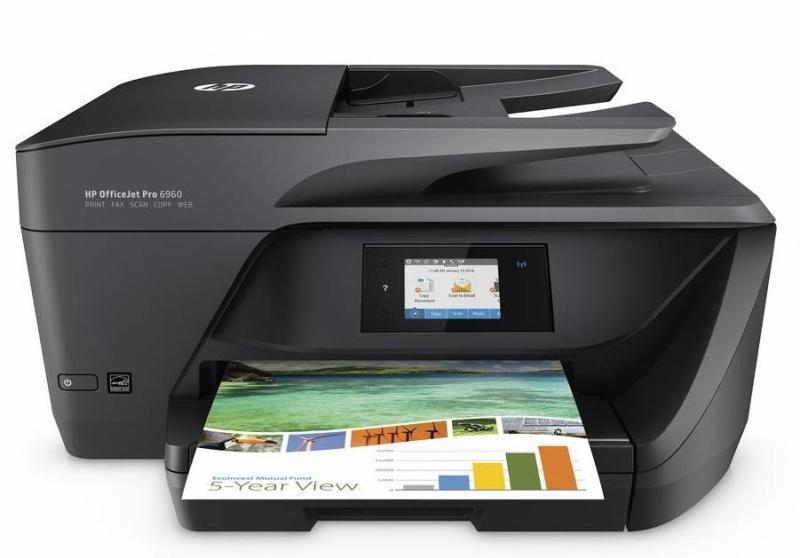 Vásárlás: HP OfficeJet Pro 6960 (J7K33A) Multifunkciós nyomtató árak  összehasonlítása, OfficeJet Pro 6960 J 7 K 33 A boltok