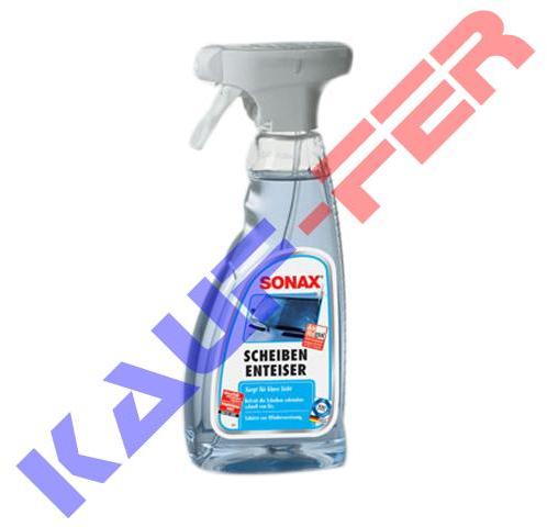 Pumpás szélvédő jégmentesítő 500ml
