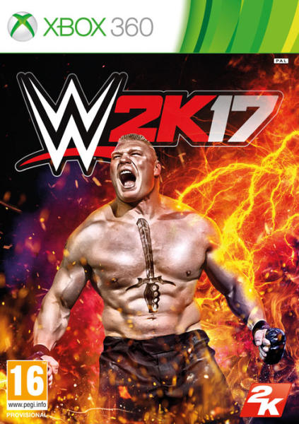 Vásárlás: 2K Games WWE 2K17 (Xbox 360) Xbox 360 játék árak  összehasonlítása, WWE 2 K 17 Xbox 360 boltok