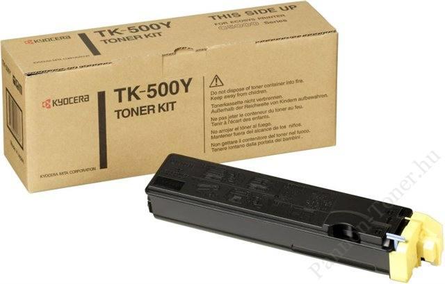 TK-500Y Yellow