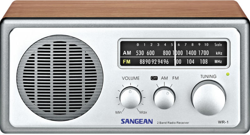 Sangean WR-1 rádió vásárlás, olcsó Sangean WR-1 rádiómagnó árak, akciók