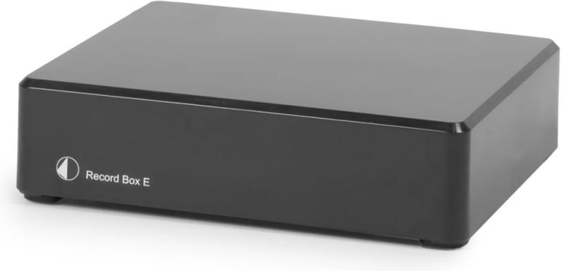 Record Box E