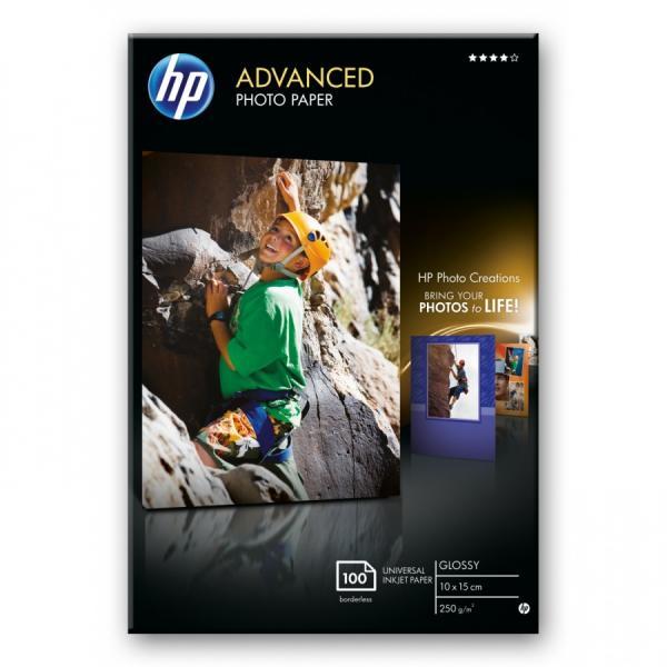 Advanced 10x15 cm/100 Q8692A