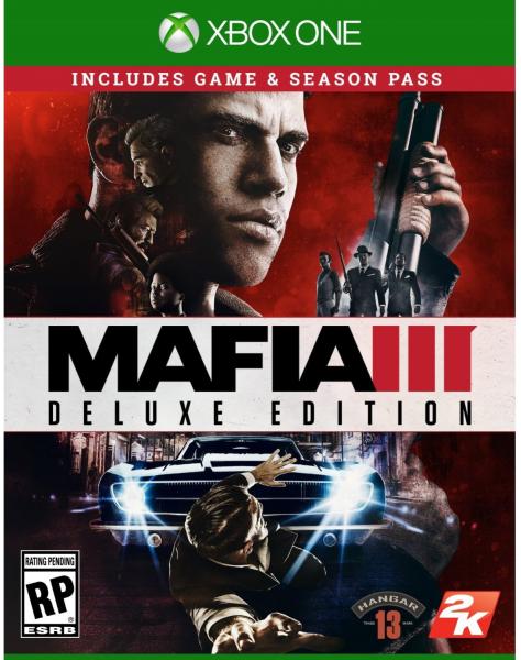 Vásárlás: 2K Games Mafia III [Deluxe Edition] (Xbox One) Xbox One játék  árak összehasonlítása, Mafia III Deluxe Edition Xbox One boltok