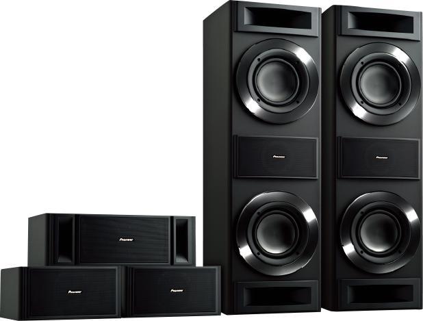 Pioneer Todoroki S-RS88TB 5.1 Boxe audio Preturi, Pioneer Boxe audio oferta
