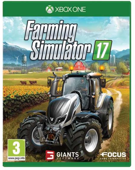 Vásárlás: Focus Home Interactive Farming Simulator 17 (Xbox One) Xbox One  játék árak összehasonlítása, Farming Simulator 17 Xbox One boltok