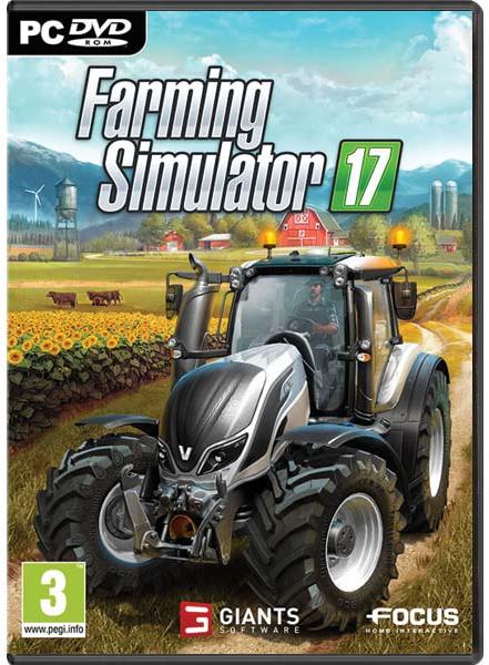 Focus Home Interactive Farming Simulator 17 (PC) játékprogram árak, olcsó  Focus Home Interactive Farming Simulator 17 (PC) boltok, PC és konzol game  vásárlás
