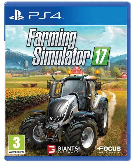 Vásárlás: Focus Home Interactive Farming Simulator 17 (PS4) PlayStation 4  játék árak összehasonlítása, Farming Simulator 17 PS 4 boltok