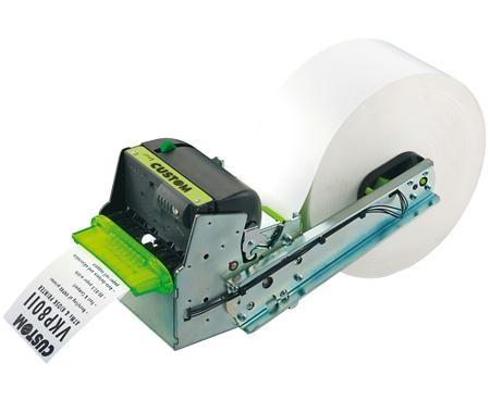 Vásárlás: Custom VKP80II Címkézőgép, címkenyomtató árak ...