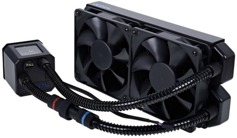 Eisbaer 240 CPU