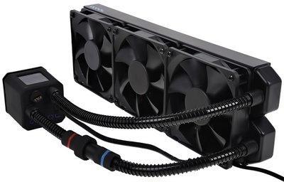 Eisbaer 360 CPU