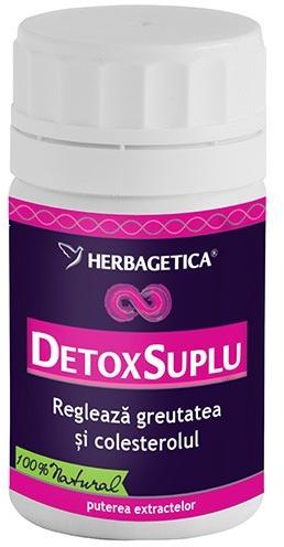 detox suplu herbagetica