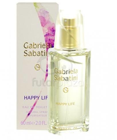 Gabriela Sabatini Happy Life EDT 20 ml Парфюми Цени, оферти и мнения,  сравнение на цени и магазини