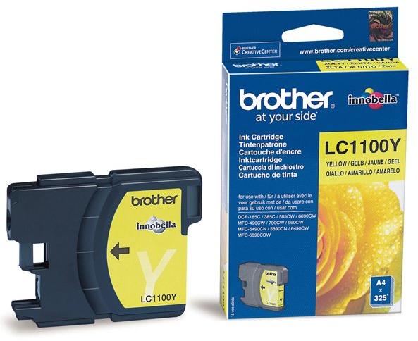 LC1100Y Yellow