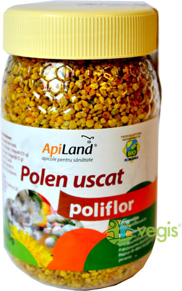 ApiLand Polen uscat 230g (Suplimente nutritive) - Preturi